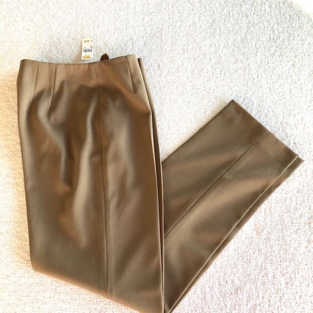 Talbots dressy pants  size 4 - Picture 3 of 5